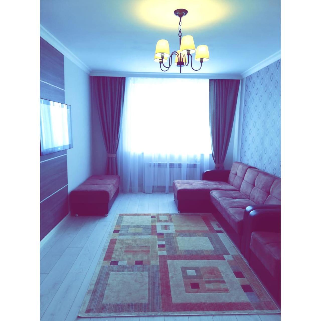 Best Apartment On Sauran Towers Astana Exterior foto